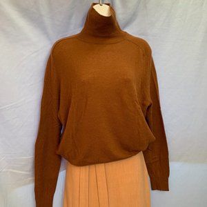 Vince 100% Cashmere Turtleneck Sweater